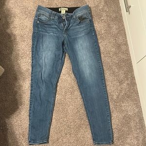 Democracy Ab Technology skinny jeans size 10